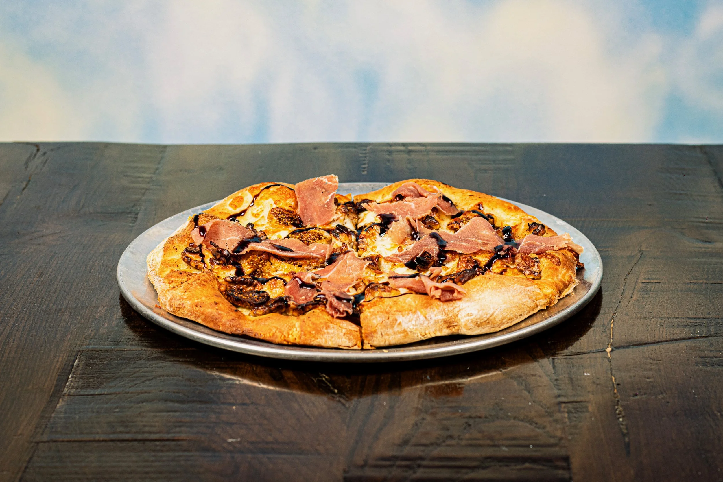Kechy Pizza Co | Stone-Baked Pizza in Downtown Baltimore